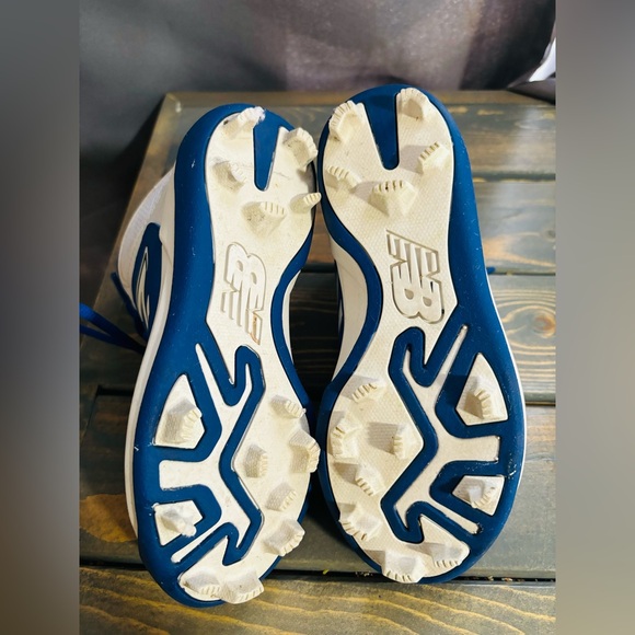 New Balance baseball cleats 13c - Picture 5 of 6